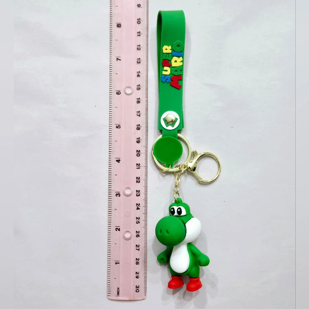 Nintendo Character Keychains - Multicolor - Picture 9 of 15